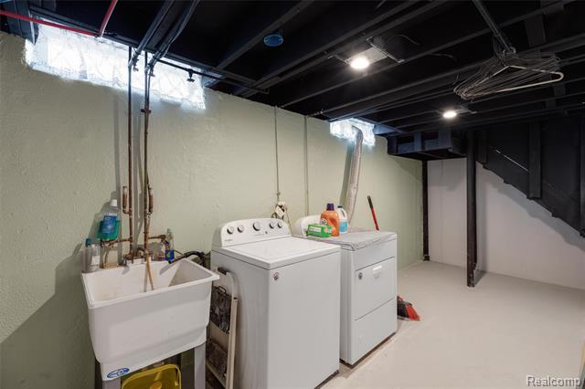 Builiding view twenty for 9796 Van Buren, Belleville, MI. 48111