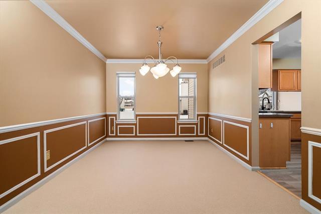 Builiding view eight for 9639 Hampton, Belleville, MI. 48111