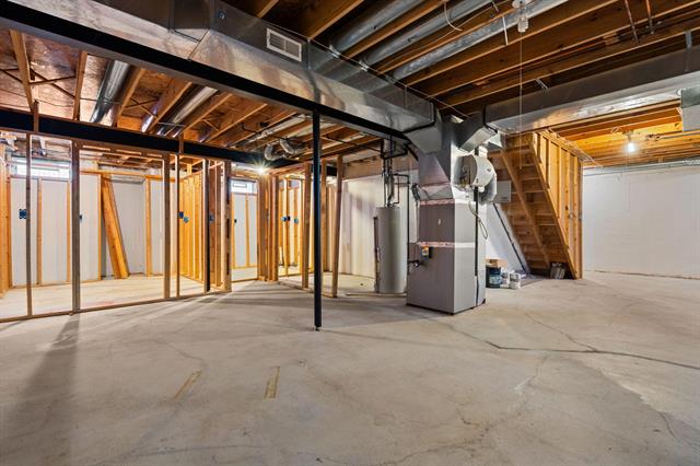 Builiding view forty for 9639 Hampton, Belleville, MI. 48111