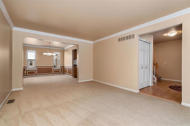 Builiding view four for 9639 Hampton, Belleville, MI. 48111