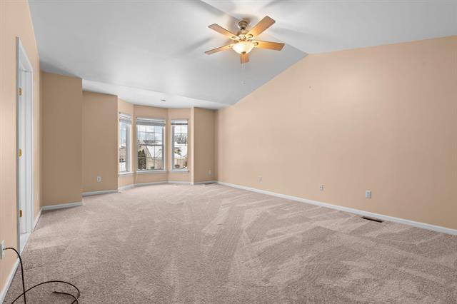 Builiding view seven for 9639 Hampton, Belleville, MI. 48111