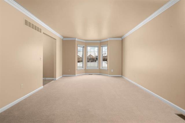 Builiding view six for 9639 Hampton, Belleville, MI. 48111