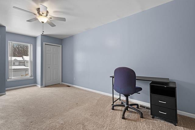 Builiding view thirty four for 9639 Hampton, Belleville, MI. 48111