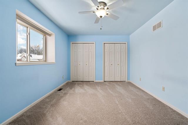 Builiding view thirty three for 9639 Hampton, Belleville, MI. 48111