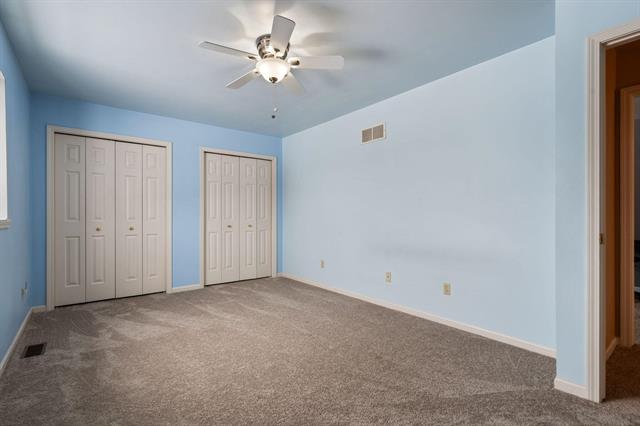 Builiding view thirty two for 9639 Hampton, Belleville, MI. 48111