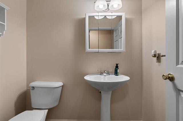 Builiding view three for 9639 Hampton, Belleville, MI. 48111