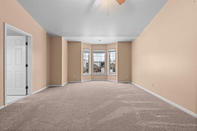 Builiding view twenty seven for 9639 Hampton, Belleville, MI. 48111