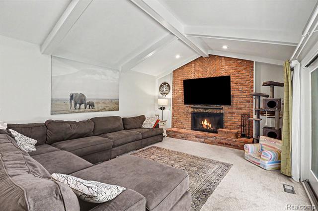 Builiding view eleven for 20145 Woodbend, Northville, MI. 48167