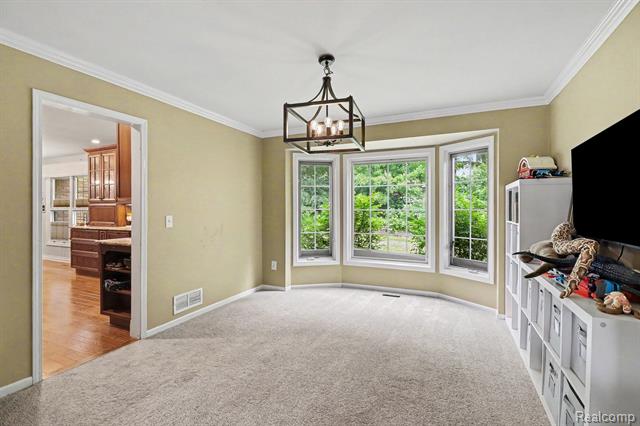 Builiding view fourteen for 20145 Woodbend, Northville, MI. 48167