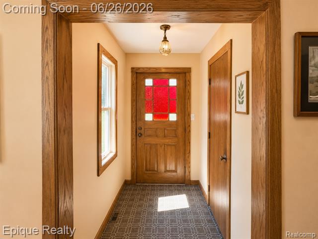 Builiding view four for 43899 Crowley, Belleville, MI. 48111