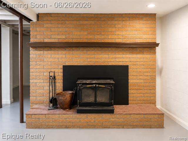 Builiding view nineteen for 43899 Crowley, Belleville, MI. 48111