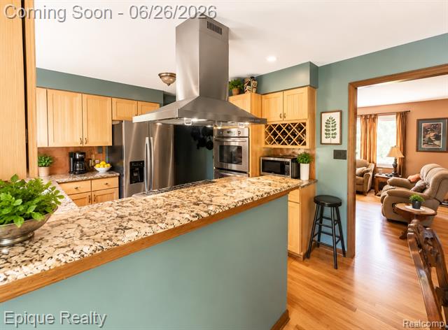 Builiding view six for 43899 Crowley, Belleville, MI. 48111