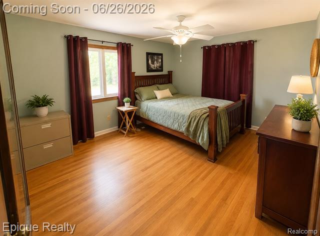 Builiding view ten for 43899 Crowley, Belleville, MI. 48111