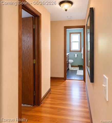 Builiding view thirteen for 43899 Crowley, Belleville, MI. 48111