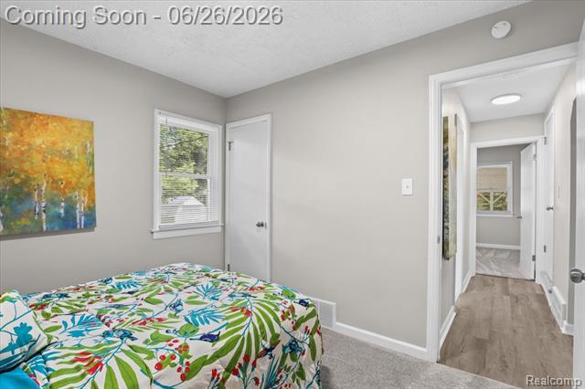 Builiding view fifteen for 43600 Crowley, Belleville, MI. 48111