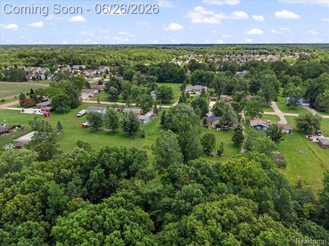 Builiding view twenty eight for 43600 Crowley, Belleville, MI. 48111