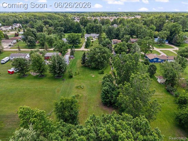 Builiding view twenty nine for 43600 Crowley, Belleville, MI. 48111