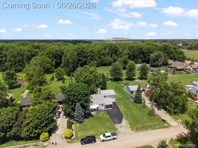 Builiding view twenty six for 43600 Crowley, Belleville, MI. 48111
