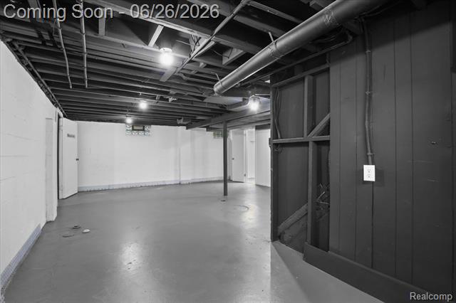 Builiding view twenty three for 43600 Crowley, Belleville, MI. 48111