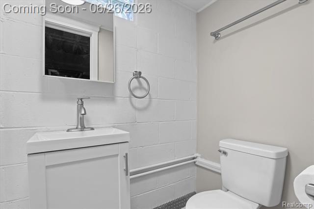 Builiding view twenty for 43600 Crowley, Belleville, MI. 48111