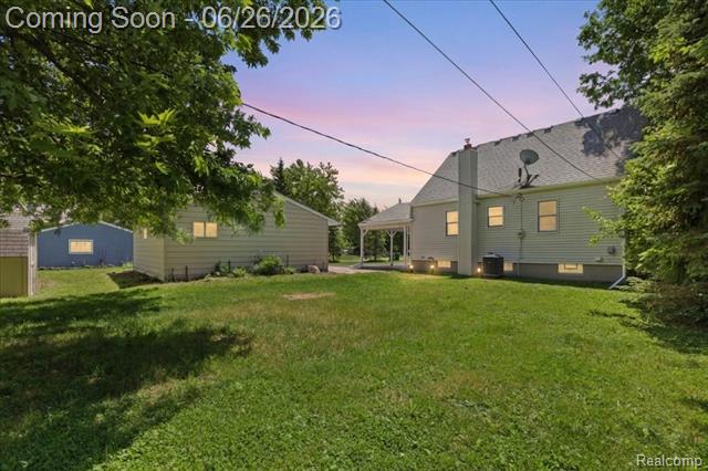 Builiding view two for 43600 Crowley, Belleville, MI. 48111
