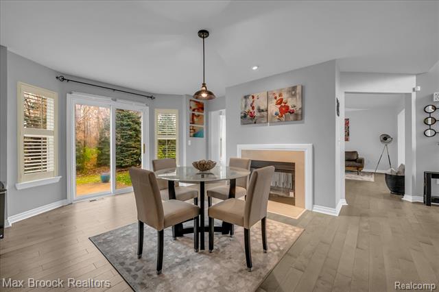 Builiding view eight for 7300 Canterbury, Romulus, MI. 48174