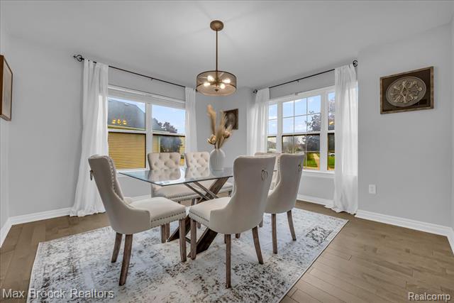 Builiding view eleven for 7300 Canterbury, Romulus, MI. 48174