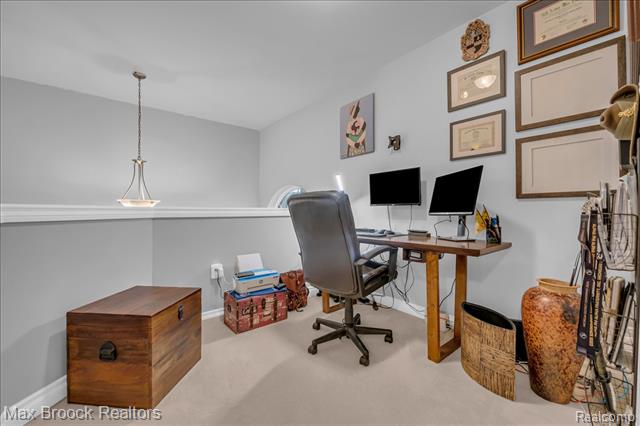 Builiding view fifteen for 7300 Canterbury, Romulus, MI. 48174