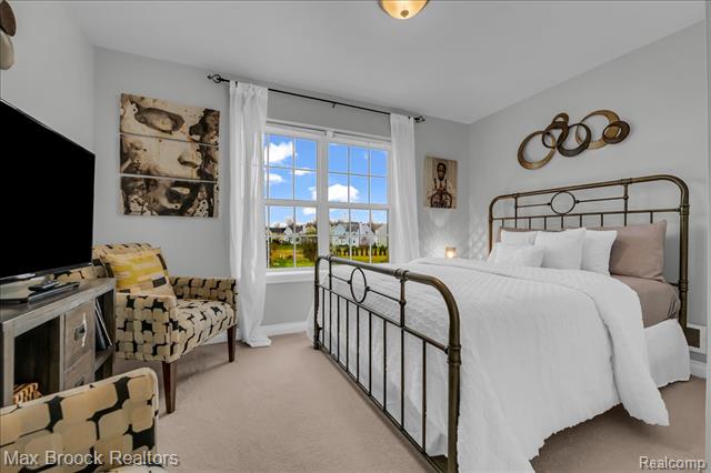 Builiding view sixteen for 7300 Canterbury, Romulus, MI. 48174