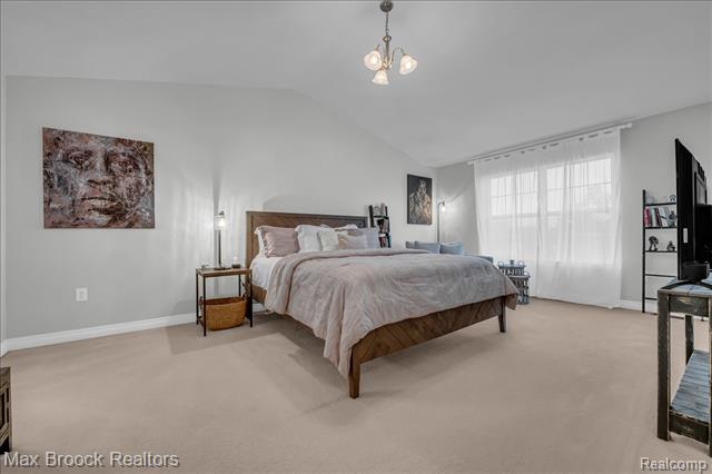 Builiding view twenty five for 7300 Canterbury, Romulus, MI. 48174