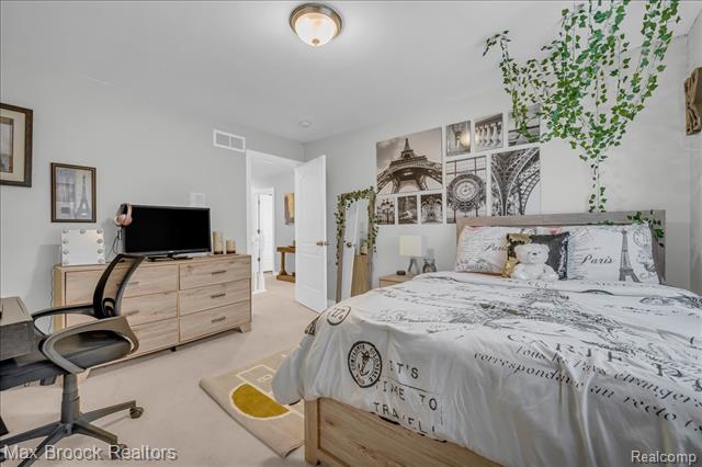 Builiding view twenty four for 7300 Canterbury, Romulus, MI. 48174