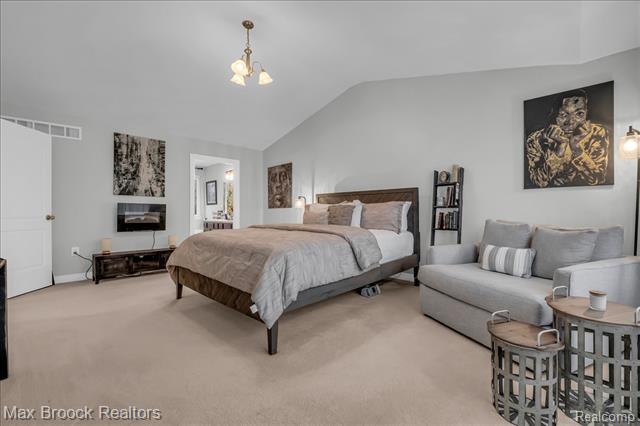 Builiding view twenty six for 7300 Canterbury, Romulus, MI. 48174