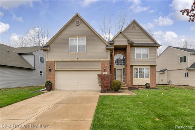 front view for 7300 Canterbury, Romulus, Mi. 48174