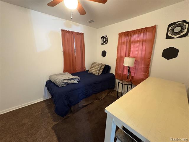 Builiding view four for 7315 Hollywood, Romulus, MI. 48174