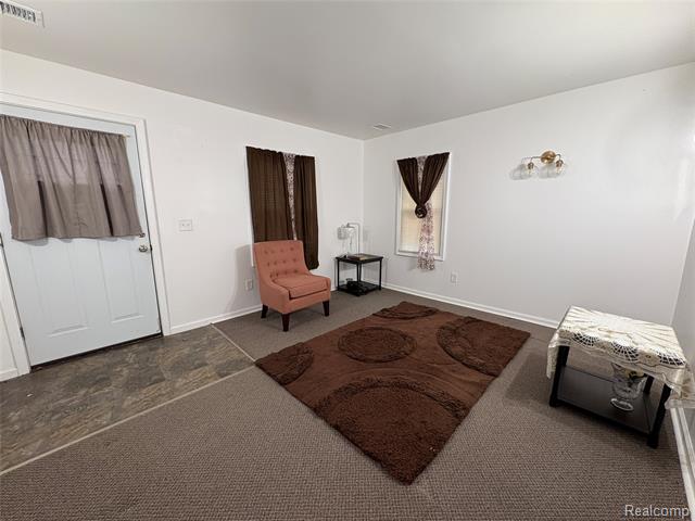 Builiding view one for 7315 Hollywood, Romulus, MI. 48174