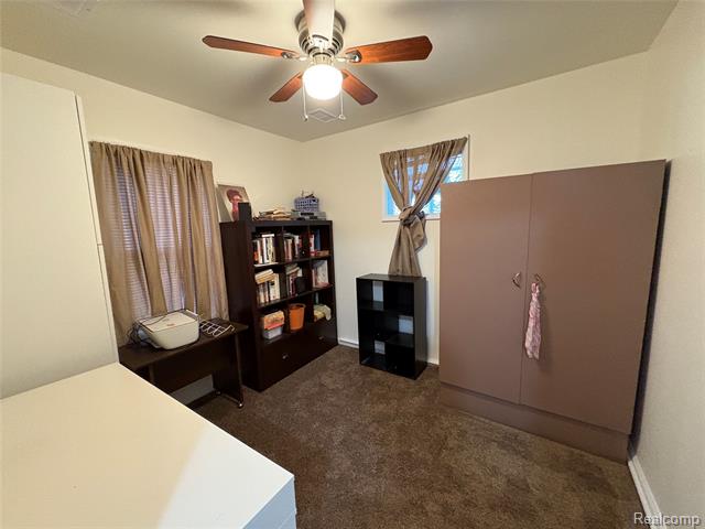 Builiding view three for 7315 Hollywood, Romulus, MI. 48174