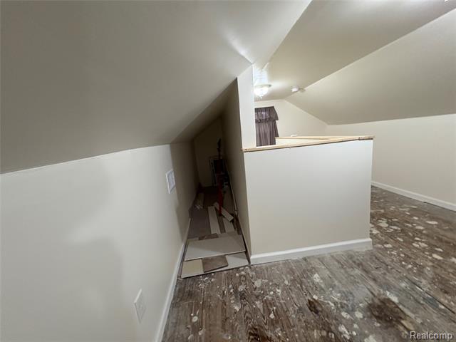 Builiding view twenty one for 7315 Hollywood, Romulus, MI. 48174