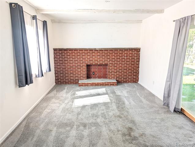 Builiding view six for 6762 Niagara, Romulus, MI. 48174