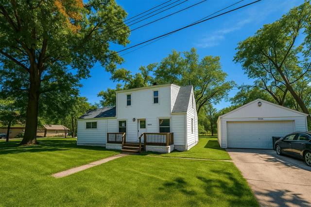 front view for 31195 Merriman Place, Romulus, Mi. 48174