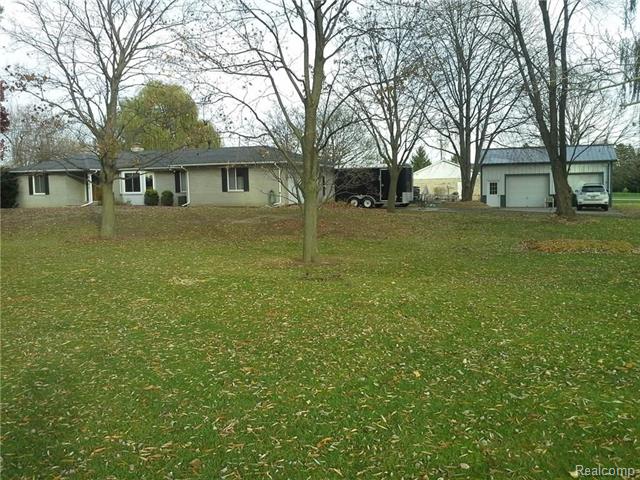 front view for 9301 Hannan, Romulus, Mi. 48174