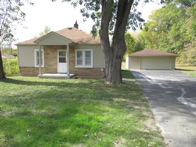 front view for 6740 Birchdale, Romulus, Mi. 48174