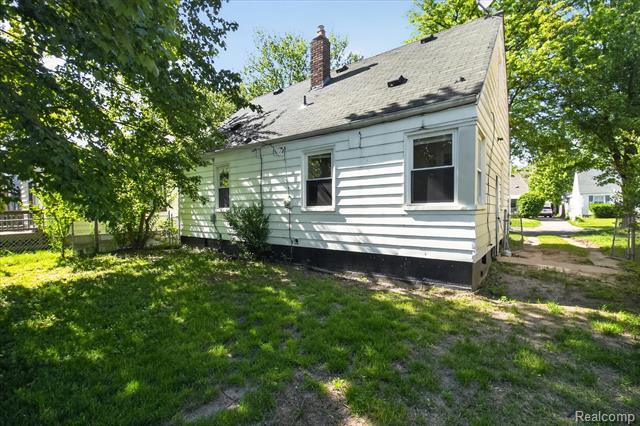 Builiding view thirty six for 33953 Glover, Wayne, MI. 48184