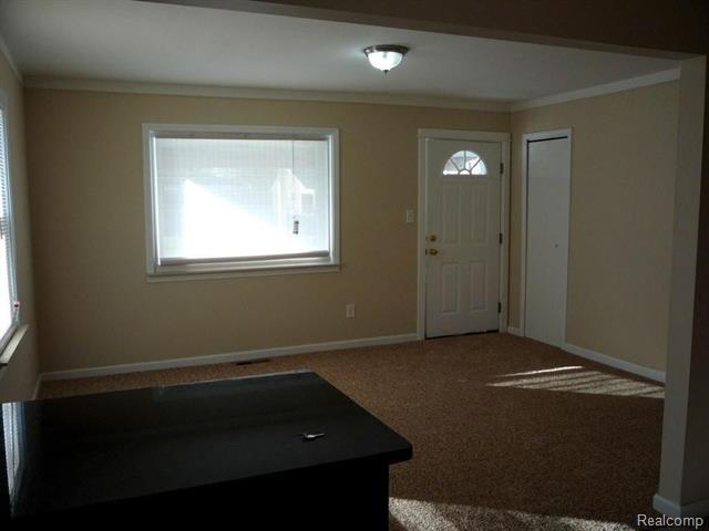 Builiding view one for 6155 Cordell, Romulus, MI. 48174