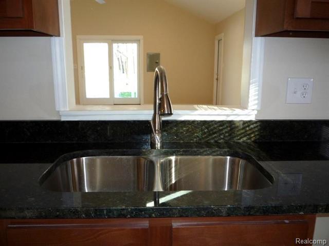 Builiding view three for 6155 Cordell, Romulus, MI. 48174