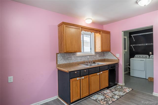 Builiding view eight for 6144 Princess, Taylor, MI. 48180