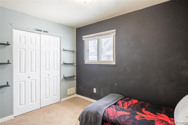 Builiding view five for 6144 Princess, Taylor, MI. 48180