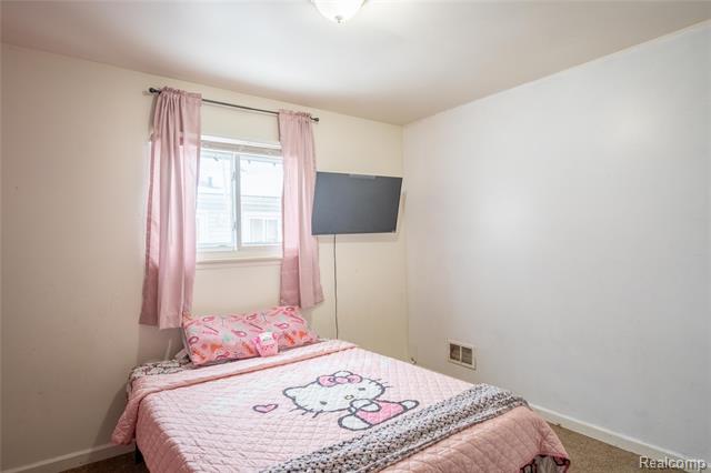 Builiding view four for 6144 Princess, Taylor, MI. 48180