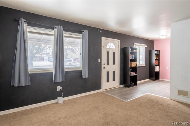 Builiding view six for 6144 Princess, Taylor, MI. 48180