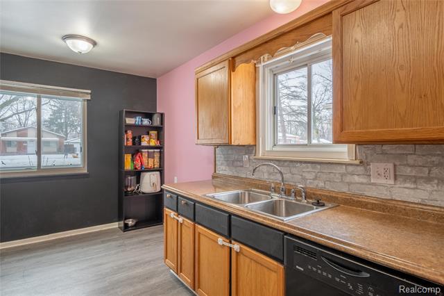 Builiding view three for 6144 Princess, Taylor, MI. 48180