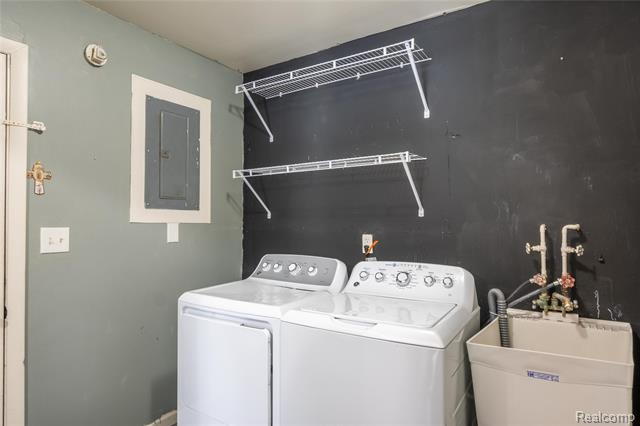 Builiding view twelve for 6144 Princess, Taylor, MI. 48180